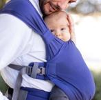Baby carrier - Boba Bliss blauw, Kinderen en Baby's, Babydragers en Draagdoeken, Zo goed als nieuw, Buik, Draagzak, Ophalen