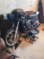 Kawasaki gtr 1000 Caferacer project, Naked bike, Particulier, 4 cilinders