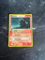 Heracross Holo Rare Delta Species EX Dragon Frontiers 3/101, Hobby en Vrije tijd, Verzamelkaartspellen | Pokémon, Ophalen of Verzenden