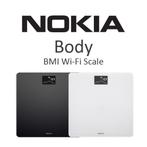 Nokia Slimme Weegschaal Gewicht & BMI WiFi *NIEUW*, Nieuw, Digitaal, 1 tot 500 gram, Personenweegschaal