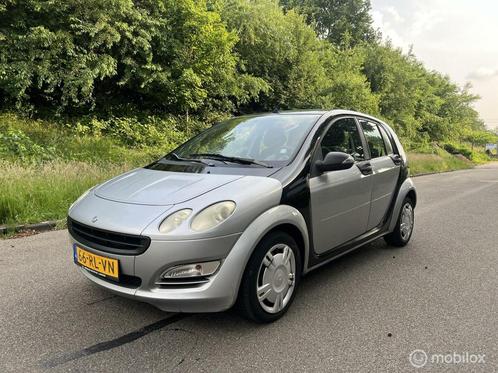Smart forfour 1.1 AIRCO-NIEUWE APK-PANORAMA DAK, Auto's, Smart, Bedrijf, Te koop, ForFour, ABS, Airbags, Airconditioning, Alarm