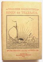 Friesland : Broerren Halbertsma - Rimen & Teltsjes - 1918, Boeken, Gelezen, Ophalen of Verzenden, Friesland