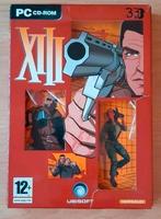 XIII Thirteen 13 PC Game, 4 CD-Roms + Boekje (2003), Shooter, 1 speler, Ophalen of Verzenden, Zo goed als nieuw
