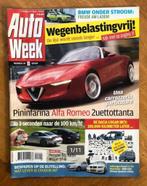 Autoweek nr. 26 2010, Boeken, Nieuw, Alfa Romeo, Ophalen of Verzenden