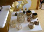 8del gouden set, Ophalen of Verzenden, Zo goed als nieuw, Binnen