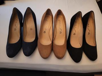 Pumps van Unisa beschikbaar voor biedingen