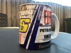 ✅ Valentino Rossi Yamaha mok The Doctor nr 46 NIEUW, Ophalen of Verzenden, Nieuw, Motoren