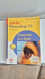Adobe Photoshop 7.0 Werkboek - Classroom in a Book, Ophalen of Verzenden, Zo goed als nieuw, Niet van toepassing, Adobe Creative Team