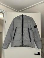 Stone Island Winterjas, Ophalen of Verzenden, Grijs, Maat 46 (S) of kleiner, Stone Island