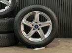 Ford focus all season Set zgan ca7mm incl sensor €499,-, Ophalen, Gebruikt, All Season, Banden en Velgen