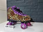 Rookie Leopard Rol Schaatsen Rolschaatsen Maat 39,5, Verzenden, Nieuw, Dames