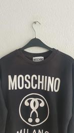 Moschino Milano Trui - Maat L, Maat 52/54 (L), Moschino, Zwart, Ophalen of Verzenden