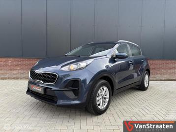 Kia Sportage 1.6 GDI DynamicLine | Apple Carplay | Stoelverw beschikbaar voor biedingen