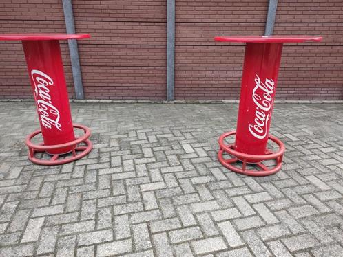 Coca Cola sta tafels, Huis en Inrichting, Tafels | Statafels, Ophalen