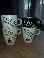Koffiekop, Huis en Inrichting, Ophalen of Verzenden, Overige stijlen