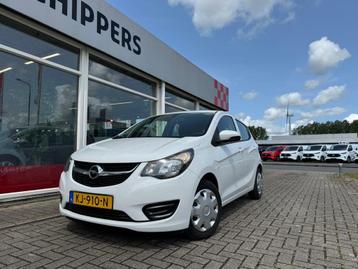 Opel KARL 1.0 ecoFLEX Edition airco cruise beschikbaar voor biedingen