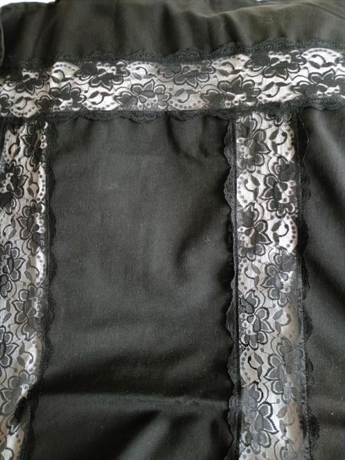 Sheila de Vries omslagdoek Vintage, Kleding | Dames, Gelegenheidskleding, Zo goed als nieuw, Overige typen, Maat 46/48 (XL) of groter