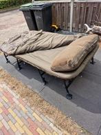 NASH EMPEROR SLEEPSYSTEM CAMO ALL SEASON 8 POOT, Watersport en Boten, Hengelsport | Karpervissen, Ophalen, Zo goed als nieuw, Overige typen