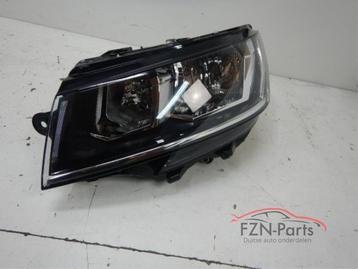 VW Transporter T6.1 Koplamp Links H7 Halogeen beschikbaar voor biedingen