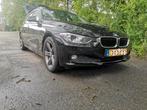 BMW 3-Serie Touring (f31 320d 184pk Xdrive Aut 2014 Zwart, Te koop, Geïmporteerd, 5 stoelen, 20 km/l