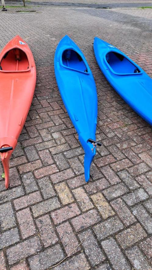 keurige Boreal toerkajaks voor nog veel vaarplezier, Watersport en Boten, Kano's, Gebruikt, Overige typen, Eén persoon, Ophalen