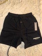 Fear of God Essentials korte broek maat M, Maat 48/50 (M), Zwart, Nieuw, Ophalen of Verzenden