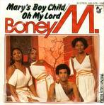 Boney M - Mary's Boy Child 7" Single, Ophalen of Verzenden, Zo goed als nieuw, 7 inch, Single