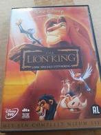 dvd the lion king te koop., Ophalen of Verzenden, Zo goed als nieuw