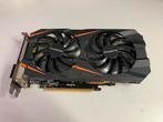 Gigabyte Nvidia Geforce gtx1060 3gb, GDDR3, VGA, Ophalen of Verzenden, Zo goed als nieuw