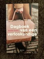 ZGAN | Dagboek van een verloskundige - Marlies Koers, Verzenden, Zo goed als nieuw, Zwangerschap en Bevalling