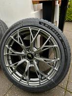 JR 49 Velgen 17 inch + Michelin Pilot Sport 5 225-45-17, Auto-onderdelen, Banden en Velgen, Banden en Velgen, Nieuw, 17 inch, Ophalen of Verzenden