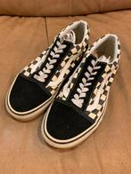 Vans Sneakers - Checkered Design | maat 39, Zwart, Ophalen of Verzenden, Vans, Sneakers of Gympen