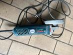 Bosch GWS 11-125P professional, Doe-het-zelf en Verbouw, Gereedschap | Slijpmachines, Ophalen of Verzenden, Gebruikt, Minder dan 700 watt