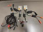 H4 Bi Xenon 8000 K HID Xenon Conversie Kit Ex Demo, Ophalen of Verzenden, Gebruikt, Overige automerken