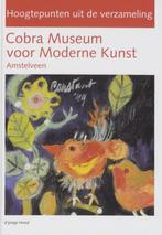 Cobra Museum voor Moderne Kunst Amstelveen Hoogtepunten uit, Ophalen of Verzenden, Zo goed als nieuw