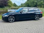 BMW motor defect! 3-Serie 2.0 325D Touring AUT 2015 Zwart, Euro 5, Achterwielaandrijving, Zwart, 4 cilinders