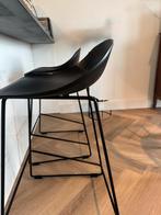 Stijlvolle bar stool / hoge stoel, Ophalen, Met voetsteun, 60 tot 90 cm, Zo goed als nieuw