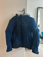 IXS Classic woman motorjas  - Blauw, Motoren, Kleding | Motorkleding, Ophalen of Verzenden, Tweedehands, Dames, Jas | textiel