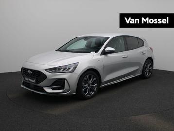 Ford Focus 1.0 EcoBoost Hybrid ST-Line | AUTOMAAT | WINTER P beschikbaar voor biedingen