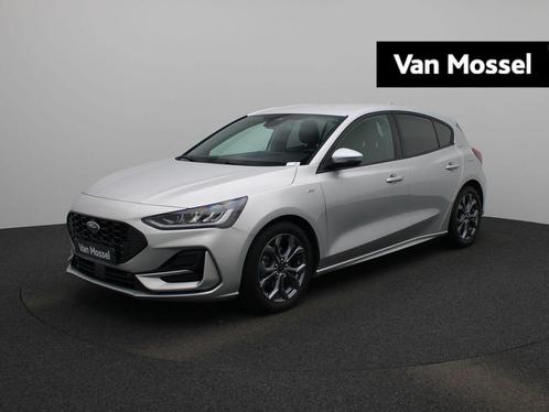 Ford Focus 1.0 EcoBoost Hybrid ST-Line | AUTOMAAT | WINTER P, Auto's, Ford, Bedrijf, Te koop, Focus, ABS, Airbags, Airconditioning