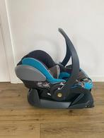 BeSafe iZi Go X1 Autostoel + ISOFix Base (0-13 kg, E4-goedge, Kinderen en Baby's, Autostoeltjes, Gebruikt, Slaapstand, Isofix