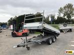 Henra Kipper elektrische 3500 kg slede voor oprijplaten, Gebruikt