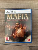 Mafia: The Old Country - PS5, Spelcomputers en Games, Games | Sony PlayStation 5, Verzenden, Zo goed als nieuw
