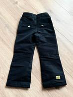 Zwarte skibroek kind van 29ft maat 116-122, Sport en Fitness, Overige merken, Gebruikt, 100 tot 140 cm, Ophalen of Verzenden