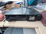 Philips VHS video speler met schermpje, Ophalen of Verzenden, Gebruikt