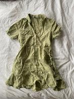 Zara s 36 blouse jurk korte mouwen, Ophalen of Verzenden