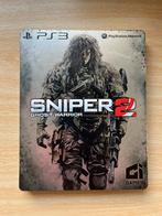 Sniper ghost warrior 2 playstation 3, Spelcomputers en Games, Games | Sony PlayStation 3, Ophalen of Verzenden, 1 speler, Zo goed als nieuw