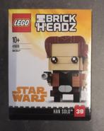41608 Han Solo (MISB) – Lego Brickheadz, Kinderen en Baby's, Speelgoed | Duplo en Lego, Ophalen of Verzenden, Nieuw, Complete set