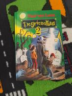 De Griezelbus 2 - Paul van Loon, Ophalen, Gelezen, Paul van Loon, Fictie