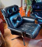 Vintage lounge Chair, Gebruikt, Ophalen